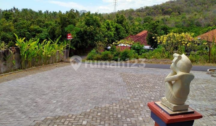 Jual Tanah murah bonus 7 unit villa renovasi siap pakai di Lovina,bali