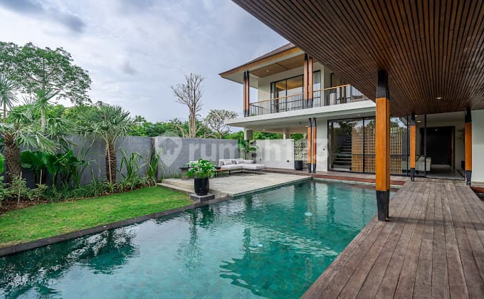 Natadesa , Private And Premium Villa At Jimbaran
