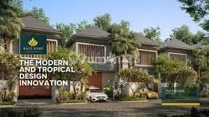 Bale Dame Sanur, 2 Storey House, Strategic Location, SHM
