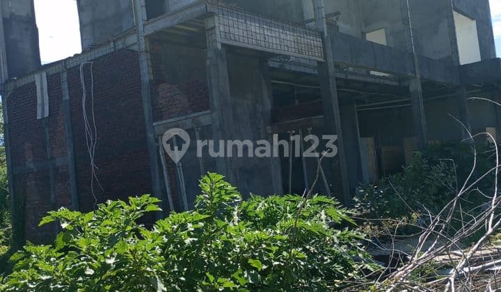 Tanah Bagus View Ocean Luas 515 M2 Dekat Dengan Pantai Gunung Payung Dan Pandawa, Cocok Buat Villa, Shm