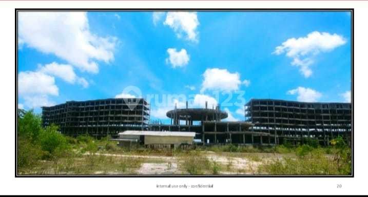 Dijual Tanah Ex Resort Yg Mangkrak Di Dalam Kawasan Pecatu Resort