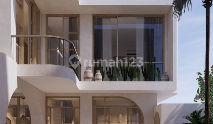 Dhara Uluwatu, Villa Cantik View Ocean dan Rooftop