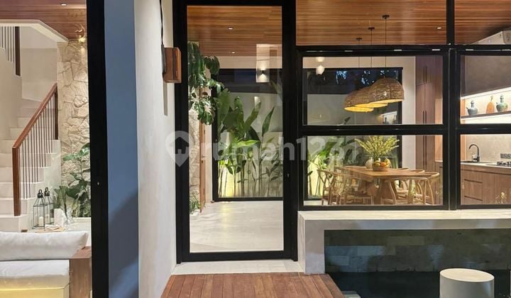 Beautiful Leasehold Villa, Pererenan For Sale