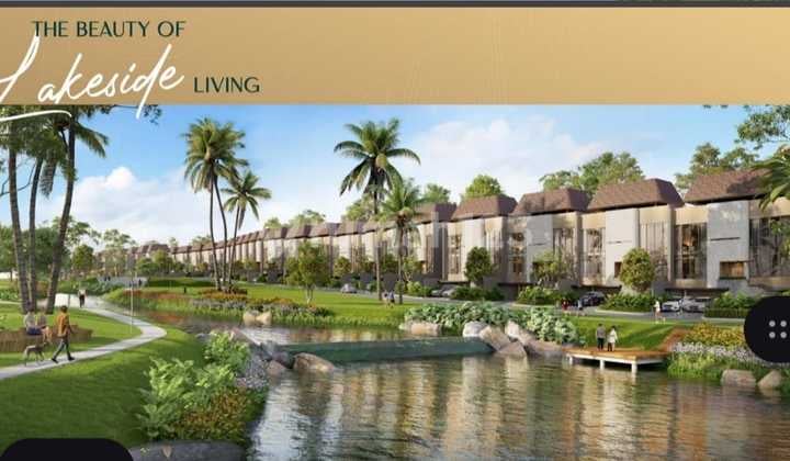 The Links, Villa Dalam Lapangan Golf, Pecatu
