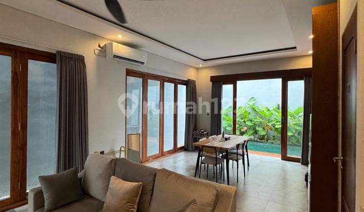 Villa Cantik Dekat Universitas Udayana Jimbaran,Shm,Full Furnished,Siap Huni