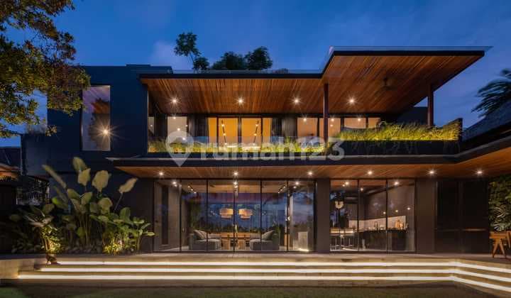 Luxury Villa ,Leasehold For 16 Years, Pererenan,Canggu