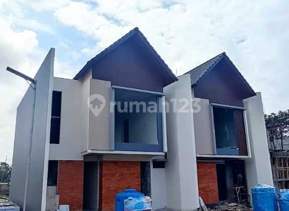Adhiwangsa Bali, Rumah Cluster Dekat ke Kuta dan Sanur, Denpasar
