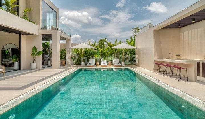 Yearly Rental For3 Bedrooms Villa,Padonan, Canggu