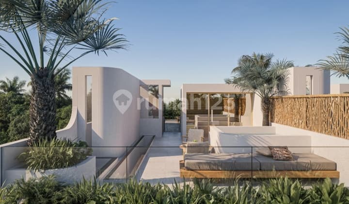 11 Unit Villa Komplek Leasehold 25 Tahun Dekat Pantai Bingin