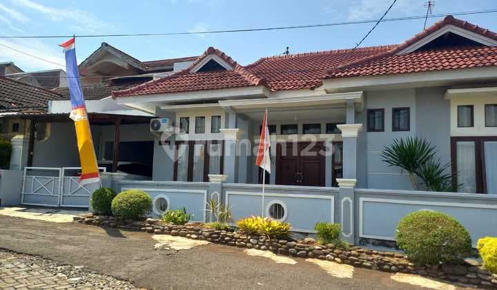 Rumah Hook Siap Huni dalam cluster dekat Univ Walisongo Ngaliyan