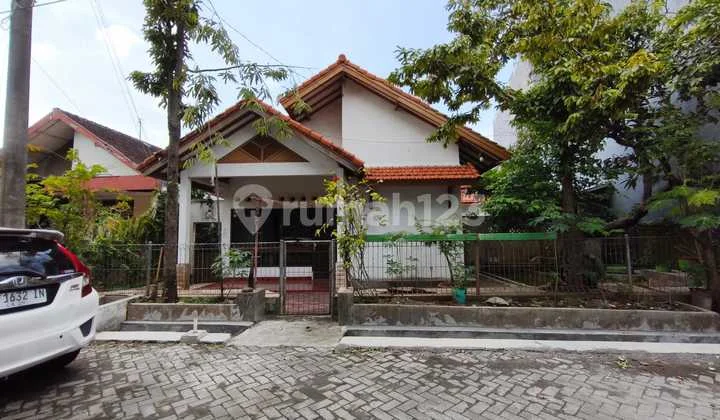 Jual Rumah Hitung Tanah Di Pleburan Semarang Dekat Simpang Lima