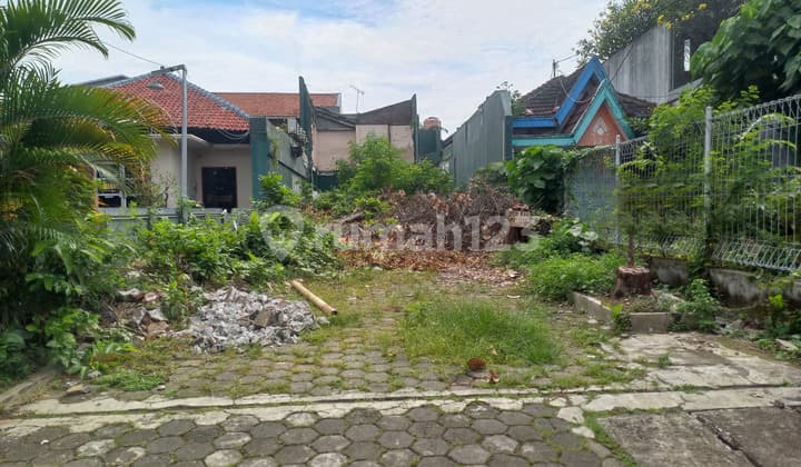 Dijual Tanah Kavling Stategis Di Bringin Tengah Kota Dekat Jalan Pemuda