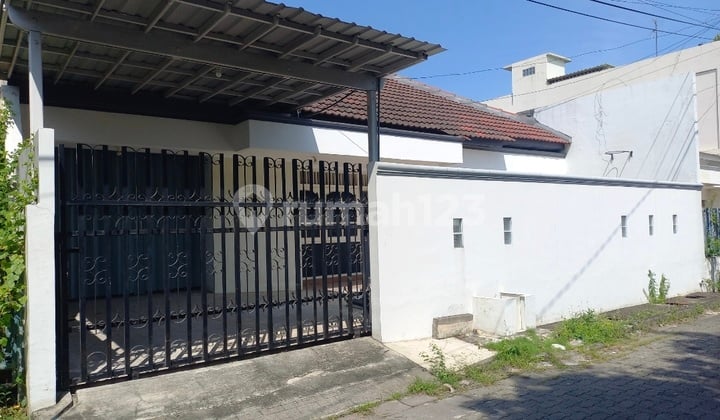 Rumah Siap Huni di Pondok Indraprasta Plombokan Semarang