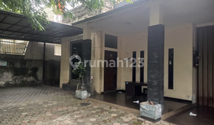 Rumah Hitung Tanah Untuk Kantor Jl Raya Lamper Sari Lamper Lor Semarang Selatan