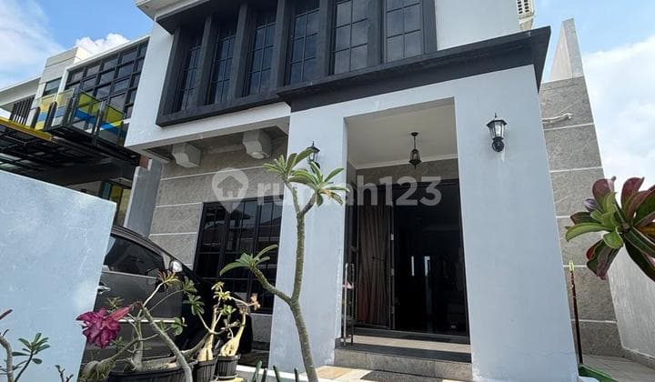 Turun Harga Rumah Citragrand Boulevard Semi Furnished