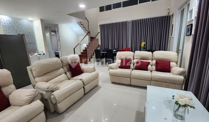 Full Furnished Ada View Cluster Citragrand Tembalang Dekat Undip