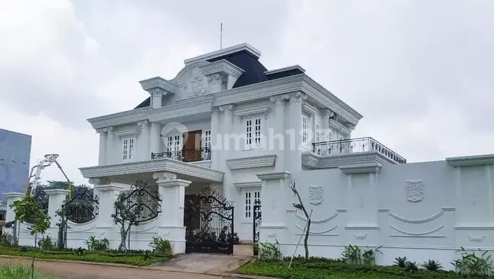 Dijual Rumah Mewah di Puri Arga Golf Bsb Semarang