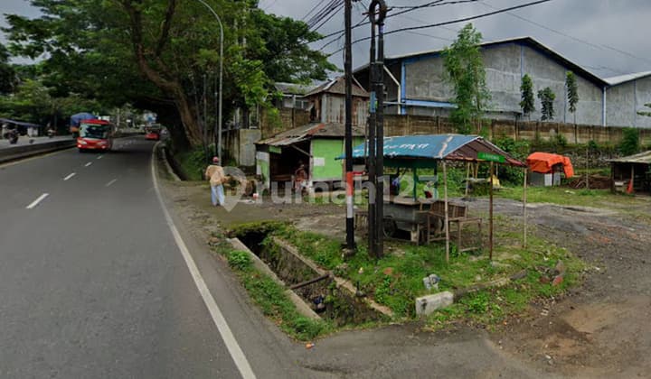 Dijual Kavling Strategis di Jalan Raya Pudak Payung Banyumanik