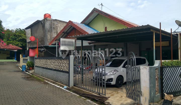 Dijual Rumah Induk Dan Kos Aktif di Lamper Semarang