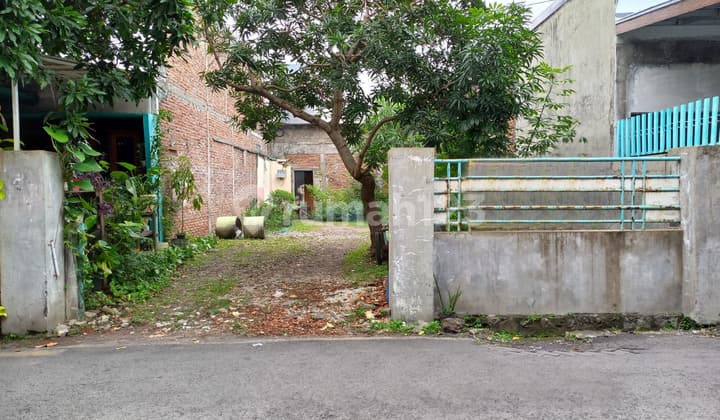 Land for Sale Ready to Build in Pedurungan Near Soekarno Hatta