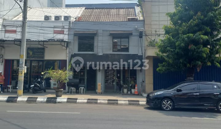 Ruko Lokasi Strategis Tengah Kota Gajahmada Semarang Tengah