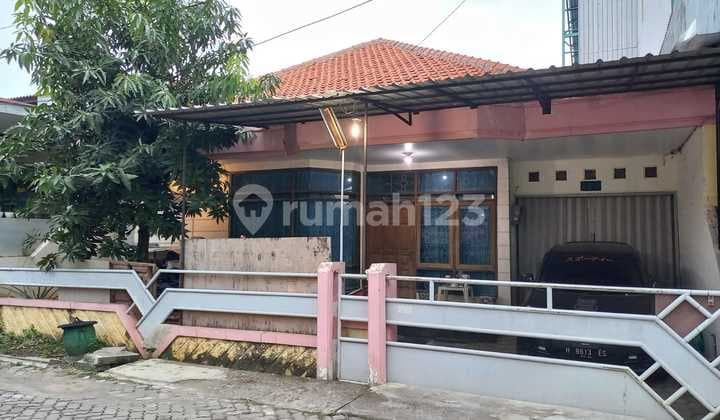 Dijual Murah Rumah di Tanah Mas Semarang