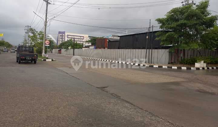 Kavling Startegis di Madukoro Raya Semarang Barat