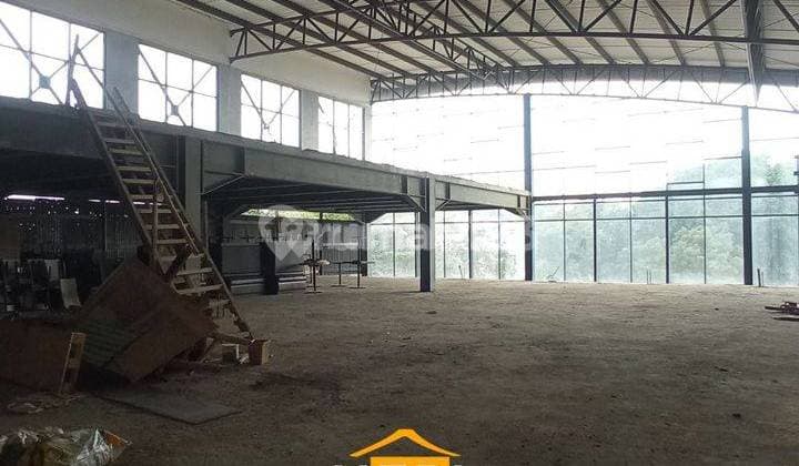 Disewakan Ruang Usaha Resto Cafe Sisingamangaraja Ada View