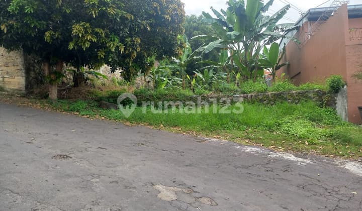 Dijual Kavling Siap Bangun di Bukit Sari Ngesrep, Banyumanik