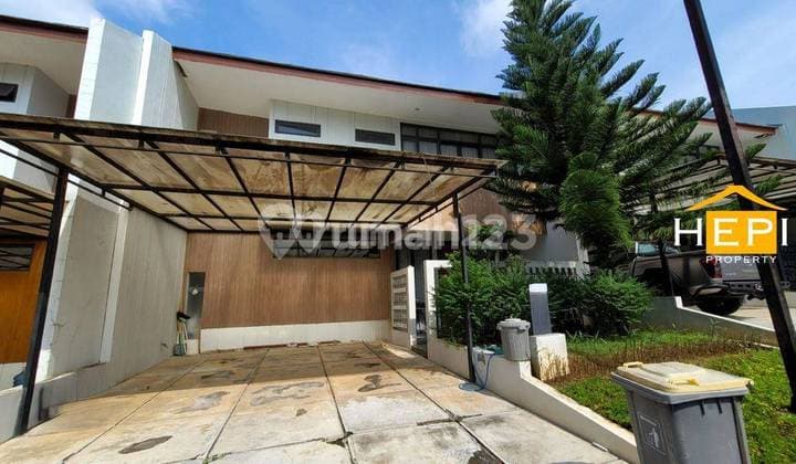 Rumah Mewah Furnished di Boulevard Naraya Bsb City Ngaliyan