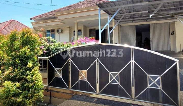 Dijual Rumah Mewah Cluster Griya Mas Papandayan Gajahmungkur