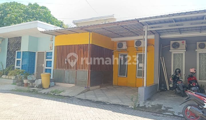 Rumah Murah di Cluster Medoho City Park Kalicari Pedurungan