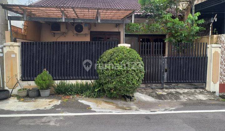 Dijual Rumah Kantor Siap Huni Lamper Kidul Semarang Selatan
