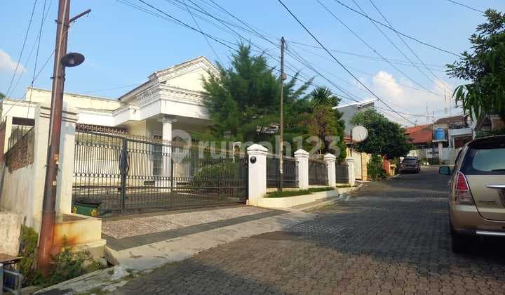 Rumah Luas Dan Rapi di Jangli Ngesrep Banyumanik
