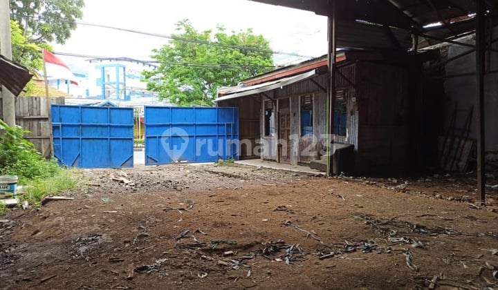 Tanah Siap Bangun di Raya Soekarno Hatta Palebon Pedurungan