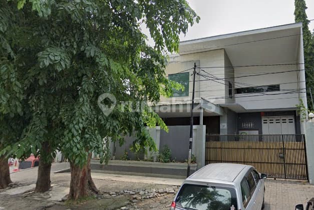 Rumah Kantor Dijual di Pusponjolo Raya Cabean Semarang Barat