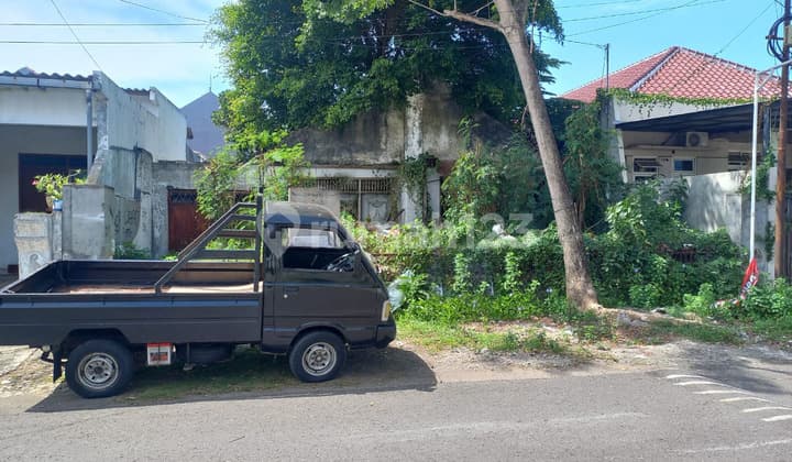 Tanah Siap Bangun Lebar 11 Puspowarno Semarang Barat