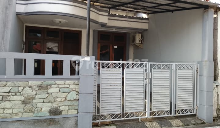 Dijual Rumah Tengah Kota di Pandean Lamper Gayamsari