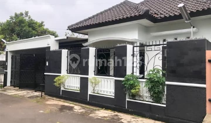 Rumah Cluster Siap Huni di Griya Mulawarman Dekat Undip
