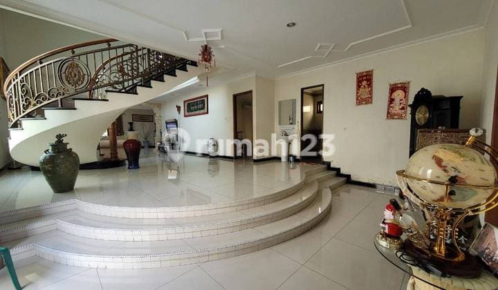 Rumah Mewah Gombel Candisari View Kota Semarang