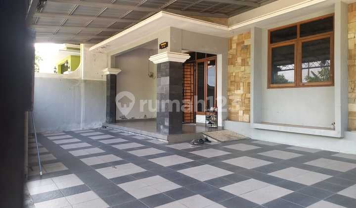 Rumah Siap Huni Dekat Woltermonginsidi Pedurungan Tengah