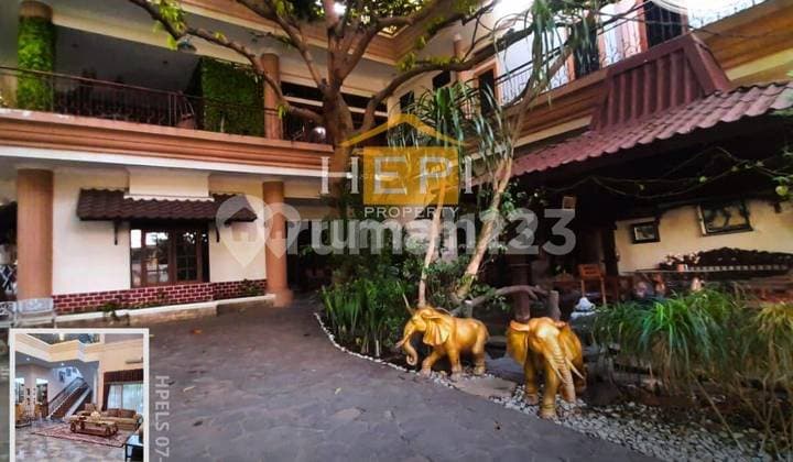 Dijual Rumah Mewah di Puri Anjasmoro Semarang