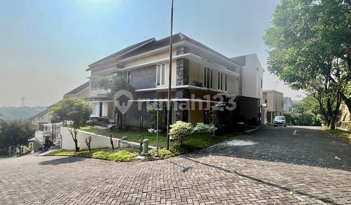Rumah Hook Siap Huni di Pandanaran Hills Tembalang dekat Undip