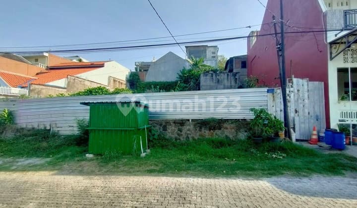 Tanah Siap Bangun Boulevard Griya Ngaliyan Prof Hamka