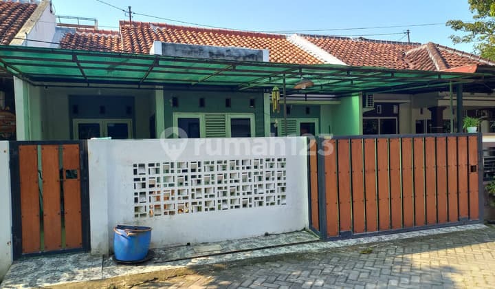 Dijual Cepat Murah Rumah di Sinar Waluyo Kedungmundu