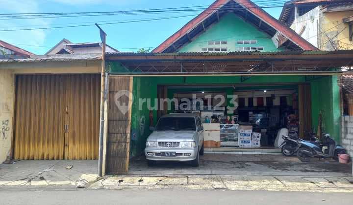 Jual Murah Tanah dan Bangunan di Semarang Tengah