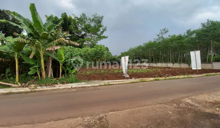 Kavling Siap Bangun lebar 48 meter di Ngaliyan samping BSB