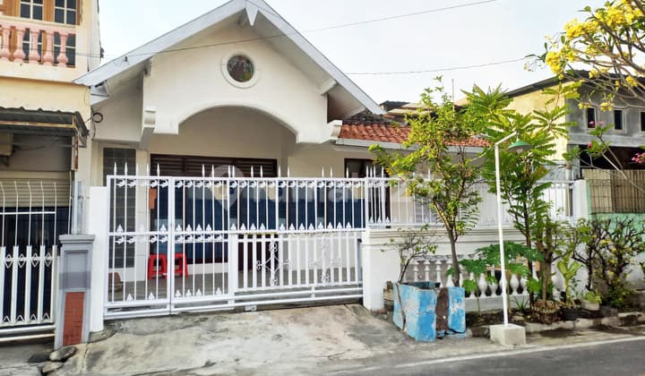 Rumah Murah Siap Huni di Tirtoyoso Rejosari Semarang Timur