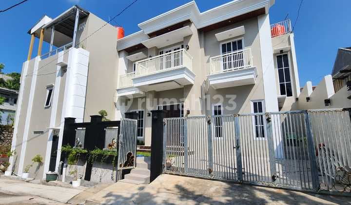 Rumah Kos Aktif di Ngaliyan Dekat Kampus Walisongo Semarang