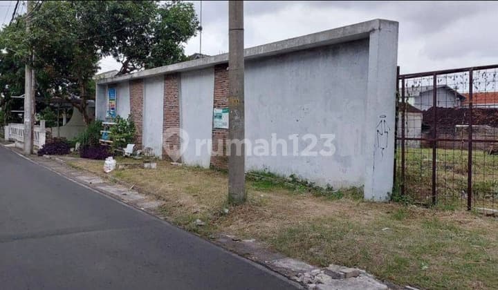 Tanah Strategis Tengah Kota Dekat Rs Karyadi Di Lemah Gempal